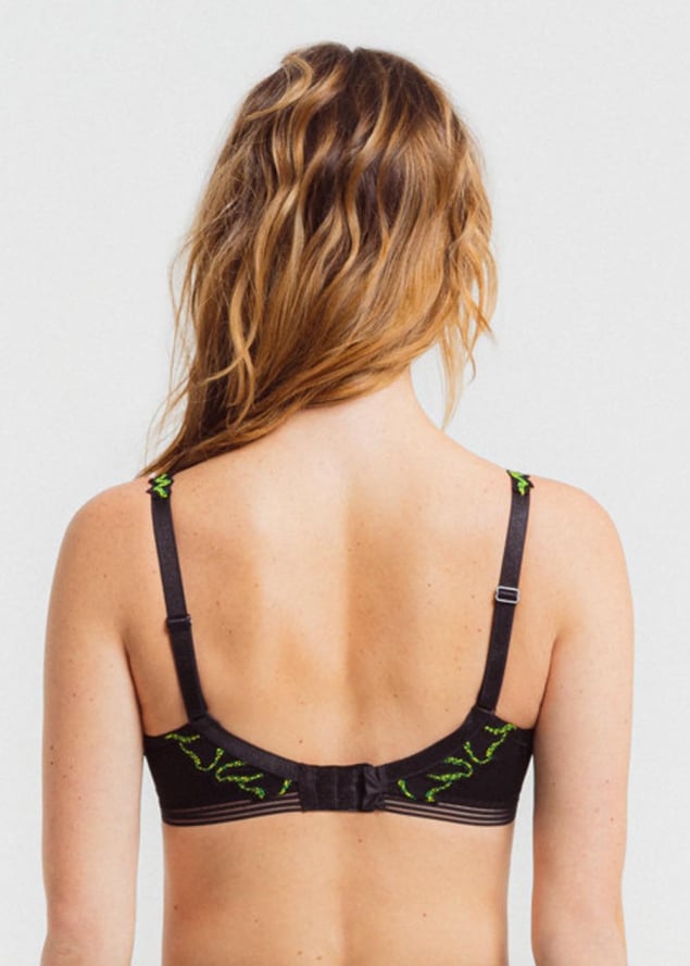 Soutien-gorge emboitant  armatures Louisa Bracq
